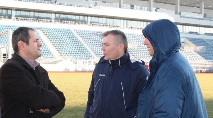 Cojocaru, luat la ţintă de Golea! Război civil la echipa de fotbal?