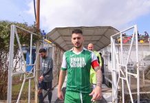 Gabriel de la Puterea Dragostei II a fost acasă în Gorj! A intrat pe teren, la Mătăsari, cu echipa sa CS Jiul Rovinari