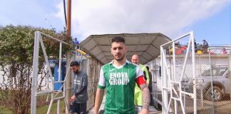 Gabriel de la Puterea Dragostei II a fost acasă în Gorj! A intrat pe teren, la Mătăsari, cu echipa sa CS Jiul Rovinari