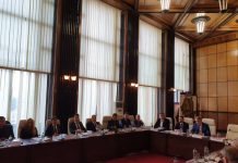 Gorjeanul Banța, prezent la Consiliul Interministerial pentru Siguranța Rutieră