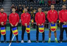 România – Portugalia, în Cupa Davis