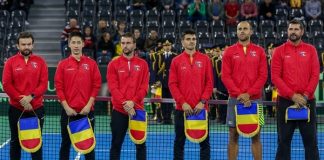 România – Portugalia, în Cupa Davis
