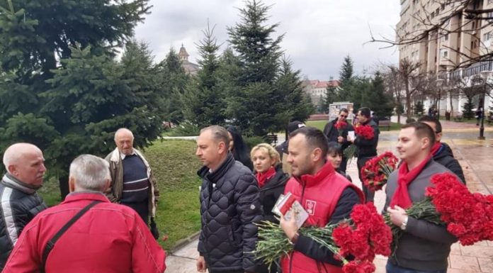 Femeia, apreciată de PSD Gorj!