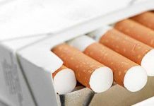 Ţigări de contrabandă, confiscate de poliţişti în trafic