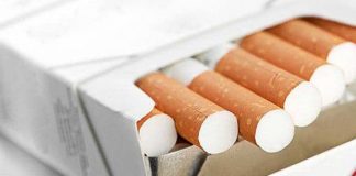 Ţigări de contrabandă, confiscate de poliţişti în trafic