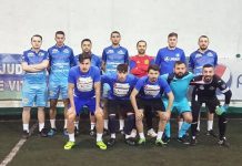 Încă un derby, câștigat de Dream Team