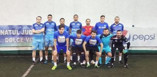 Încă un derby, câștigat de Dream Team