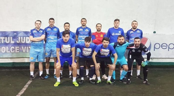 Încă un derby, câștigat de Dream Team