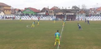 Găman, după eșecul de la Filiași: ,,Jucăm fără presiune”