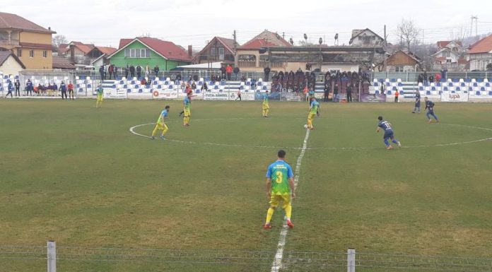 Găman, după eșecul de la Filiași: ,,Jucăm fără presiune”