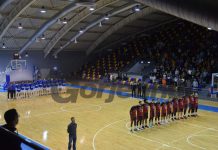 Consultări pentru oprirea definitivă a sezonului de baschet