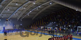 Consultări pentru oprirea definitivă a sezonului de baschet