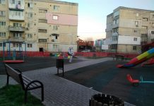 COVID-19 a închis parcurile din Rovinari