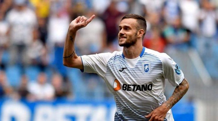 Martic a părăsit Craiova