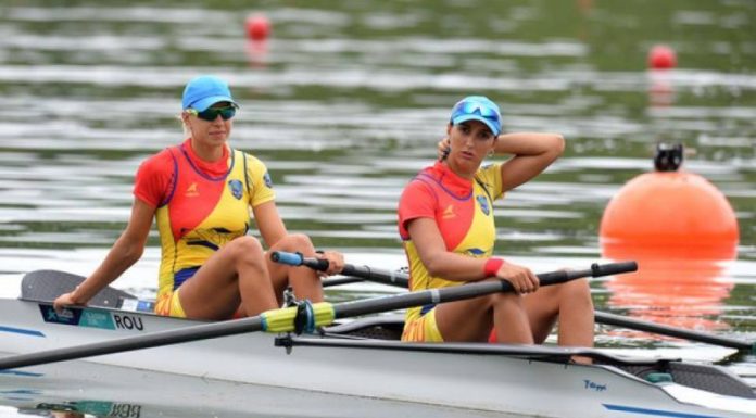 Denisa Tîlvescu se pregăteşte la Târgu-Jiu: ,,Ne antrenăm pe simulator”