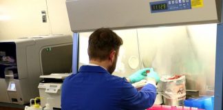 Inițiativă! Se strâng fonduri pentru achiziționarea unui aparat care depistează prezența COVID-19. Oameni de afaceri gorjeni, donații consistente!