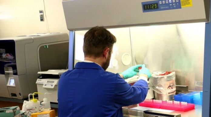 Inițiativă! Se strâng fonduri pentru achiziționarea unui aparat care depistează prezența COVID-19. Oameni de afaceri gorjeni, donații consistente!