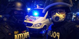 Amenzi de peste 40.000 de lei, pentru cei care au ieșit din casă după ora 22.00