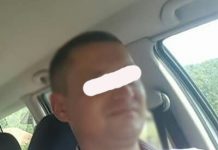 Un poliţist din Țicleni a murit, după ce a intrat cu mașina într-un copac