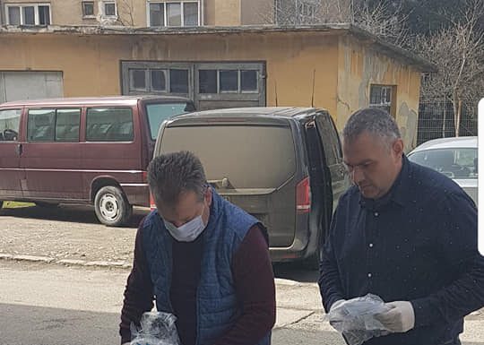 Echipament medical, donat și Spitalului Municipal Motru!