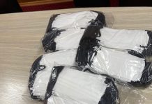 O primărie din Gorj a oferit măști de protecție pentru polițiștii din oraș