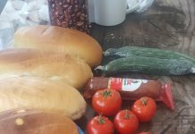 Trei adulți și doi copii izolați la Drăguțești, nemulțumiți de hrana primită de la autorități