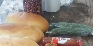 Trei adulți și doi copii izolați la Drăguțești, nemulțumiți de hrana primită de la autorități