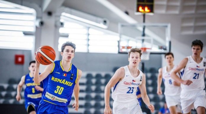 Gorjeanul Şomăcescu, printre cei mai talentaţi din Europa