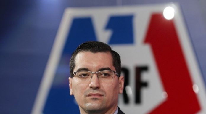 Burleanu nu exclude reluarea campionatelor în iulie