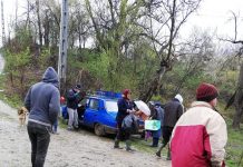 Vârstnicilor din Seuca li s-a adus ,,magazinul” la ei în sat