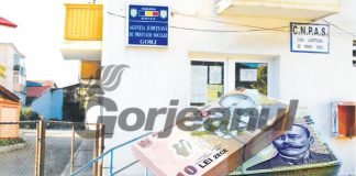192 de alocaţii europene, plătite de AJPIS Gorj! Alte 573, plătite de ţările din spaţiul comunitar