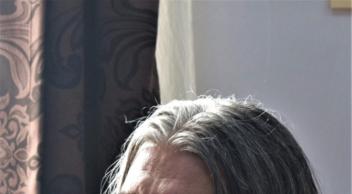 Poetul Adrian Frăţilă, la ceas aniversar