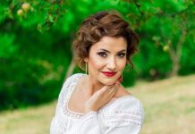 Interpretă Aura Stoican: ,,Muzica este parte din mine!”
