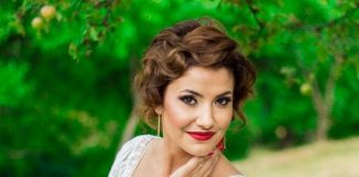 Interpretă Aura Stoican: ,,Muzica este parte din mine!”