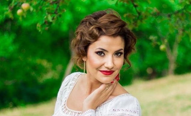 Interpretă Aura Stoican: ,,Muzica este parte din mine!”