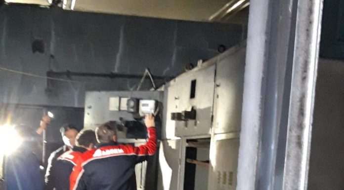 Avarie majoră la stația electrică a UM Sadu! Noul director al Parcului Industrial Gorj din Bumbești-Jiu a rezolvat problema în patru zile