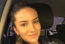 Pictură impresionantă realizată de fostul purtător de cuvânt al IPJ Gorj, Corina Scurtu, în contextul pandemiei de coronavirus