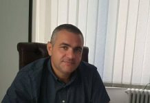 500 de perechi de mănuși, împărțite de viceprimar comercianților din piețele din Motru