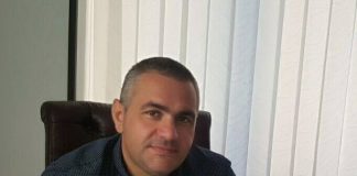 500 de perechi de mănuși, împărțite de viceprimar comercianților din piețele din Motru