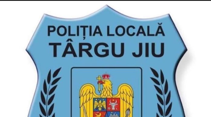 Măsuri împotriva coronavirusului și la Poliția Locală Târgu Jiu