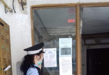 COVID-19: Polițiștii locali, la ușa locuitorilor și a asociațiilor de proprietari din Târgu Jiu