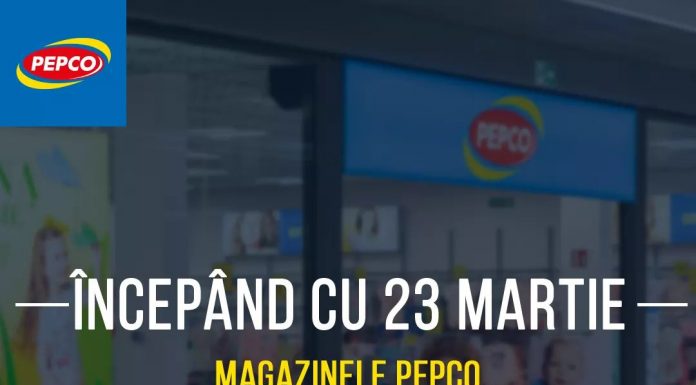 Magazinele Pepco din Gorj s-au închis!