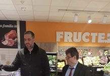 Supermarket-urile, verificate privind aplicarea măsurilor anti-COVID-19