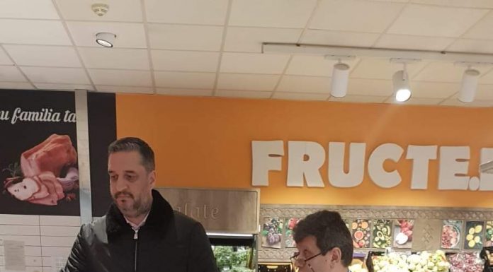 Supermarket-urile, verificate privind aplicarea măsurilor anti-COVID-19