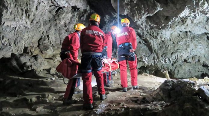 Salvamont Gorj, la datorie și pe perioada stării de urgență