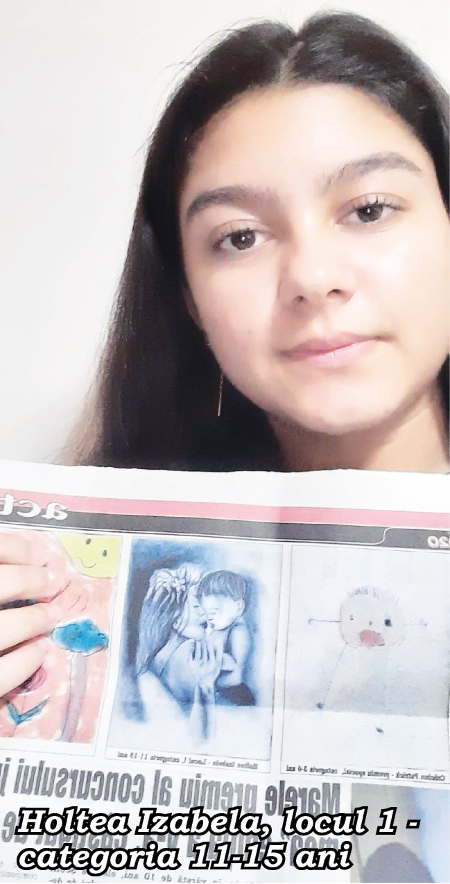 Holtea Izabela