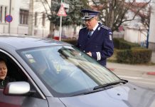 Poliția, în acțiune: Femeile din trafic, trase pe dreapta