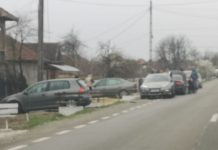 Accident la Bălesti, înainte de intrarea în vigoare a ultimului decret