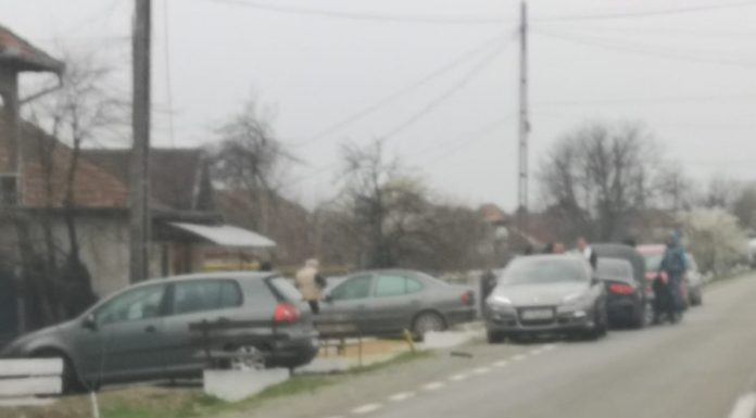 Accident la Bălesti, înainte de intrarea în vigoare a ultimului decret