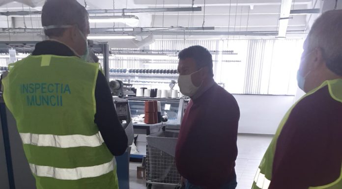 VIDEO: Control ITM la croitoria din Motru